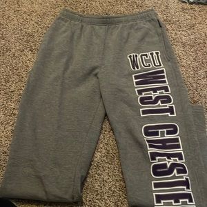 West Chester university sweatpants